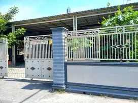 Rumah Kelurahan Gelang Kecamatan Tulangan Kabupaten  Sidoarjo
