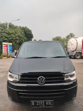 Volkswagen Caravelle 2012 Diesel