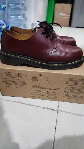 Dr martens // Docmart 1461 Red Cherry
