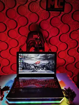 ASUS ROG GL552VW-304  [RAM 16GB/SSD 512GB/VGA NVIDIA GTX]