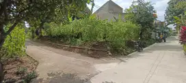Dijual tanah matang siap bangun di cinunuk harga 2jt/m nego