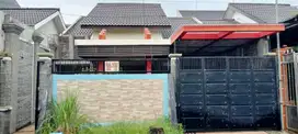 Rumah Murah AJB Dua Lantai di Kahuripan Nirwana Buduran Sidoarjo