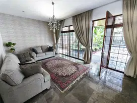 Rumah Mewah Asri Sayap Sarijadi pasteur Bandung dekat Wisata Lembang