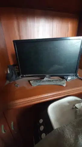 TV Monitor LG 20MT48AF - 19.5 inci TN/HD