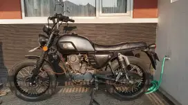 BENELLI MOTOBI 152 2019