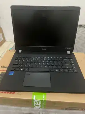 Jual Laptop Accer Travelmate Core i7