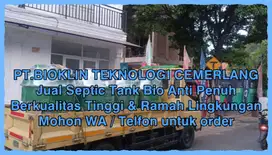 Sepiteng, Biofil, Biotank, Biofilter, Biotech, Septictank