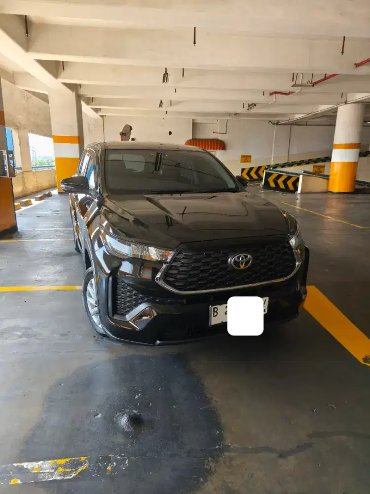 Harga Cash Toyota Innova Zenix G Hybrid CVT 2023