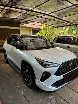 Toyota Yaris Cross 2023 Hybrid