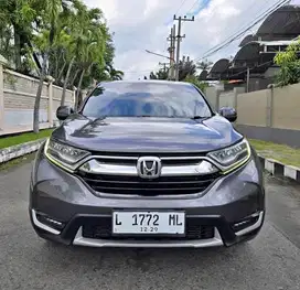 HONDA CRV 1.5 TURBO PRESTIGE 2017 MATIC, PROSES KREDIT DP MININ GAASSS