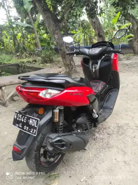 jual nmax 2022 W sda