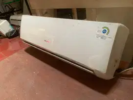 Ac Gree 1/2 PK + Outdoor unit only
