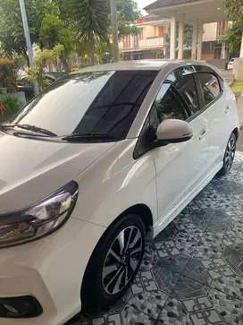 Honda Brio 2022 Bensin