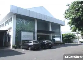 Dijual Pabrik Rungkut Industri Strategis Siap Pakai