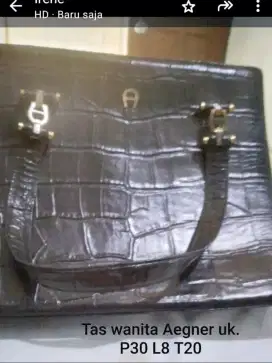 Tas wanita Aigner