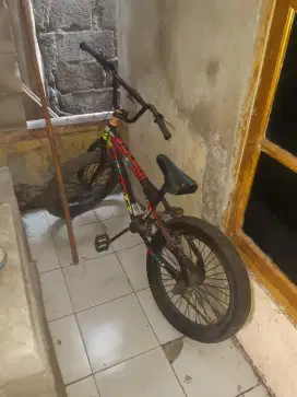Sepeda bmx wem cexel