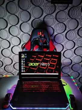 ACER NITRO 5-AN515-52 V28 GEN 8 [GTX 1050 RAM 16GB/SSD 256 GB]