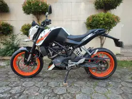 KTM DUKE 200CC TAHUN 2019 LOW KM