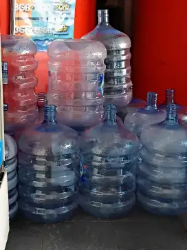 GALON AQUA KOSONG