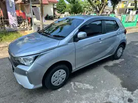 Daihatsu Ayla 2024 Bensin