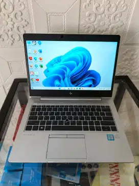 Laptop hp elitbook 830 core i5 gen 6