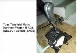 Tuas transmisi matic karimun wagon R AGS (select lever (5AGS)