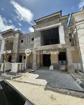 DIJUAL VILLA KOMPLEK JEWEL GARDEN - DAERAH SAMPALI (MEIRA)