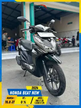 HONDA BEAT NEW 2024 MURMER MASZEHH HIKMAH MOTOR KEPUH MALANG