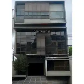 Dijual Gedung 4 Lantai Strategis Di Tanah Abang Jakpus UT16340