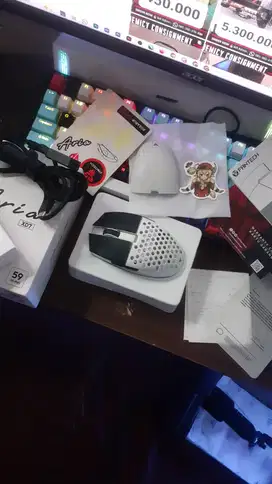 Mouse Gaming Fantech Aria XD7 Wireless Bluetooth