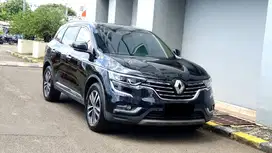 [ GARANSI 1TH ] Renault Koleos 2.5 Signature AT Hitam 2017/2018
