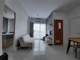 MURAH PUNCAK DHARMAHUSADA TWR C 2BR FULL FURNISH DKT MERR UNAIR GM