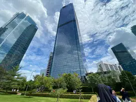 Sewa Kantor Grade A World Trade Centre 3 Luas 172 M2 di Sudirman