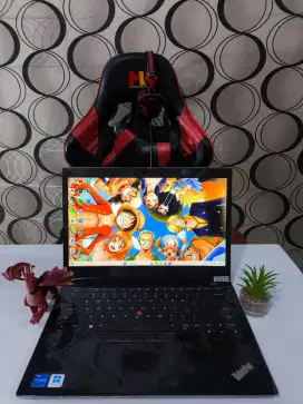 Lenovo Thinkpad L14 V14 CORE I7 GEN 10 Black Edition [RAM 32GB/SSD ]