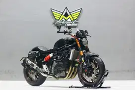 Benelli bn600 like new costum cakep mesin sehat siap gass bro