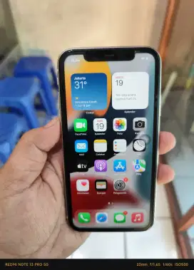iPhone 11 128gb second mulus