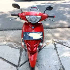 DIJUAL YAMAHA MIO SPORT  pajak mati