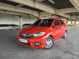 Promo Kredit Murah! Honda Brio 1.2 E Bensin-AT 2020 JFB
