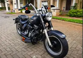 DOWNPRICE!! HARLEY DAVIDSON FATBOY I.O 103 NCI 2013