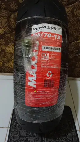 MAXXIS Victra S98 ST 110/70-13 Ban Luar Tubeless