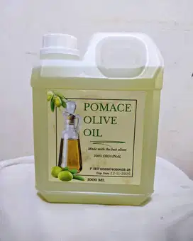 Olive Oil untuk masak | Pomace Olive Oil repack 1Liter