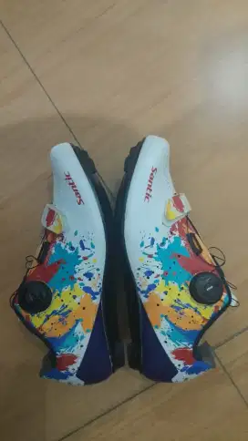 Sepatu Roda Bike Merk Santic