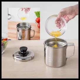Saringan Stainless minyak Goreng