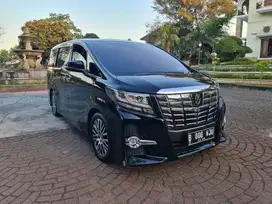 Toyota Alphard 2.5 SC Lombardi 2015