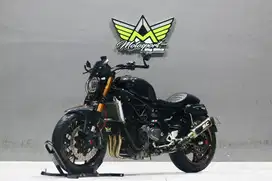 Benelli bn600 costum like new versys er6n zx25 KTM390