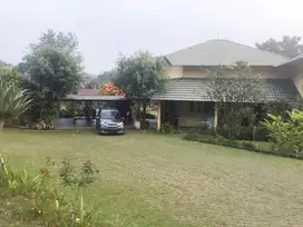 DIJUAL VILLA DI CILEMBER PUNCAK BOGOR
