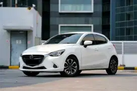 ‼️Dp 5jt‼️ Mazda 2 R Skyactiv AT 2018 Kondisi Terawat Siap Pakai