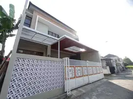 PERUMAHAN ONE GATE DI NGAGLIK JAKAL KM 9 SLEMAN SHM