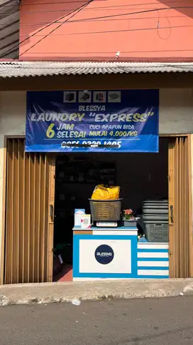 LOWONGAN LAUNDRY JAGAKARSA