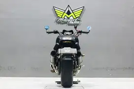 Benelli bn600 costum like new mesin sehat siap turing santai bro